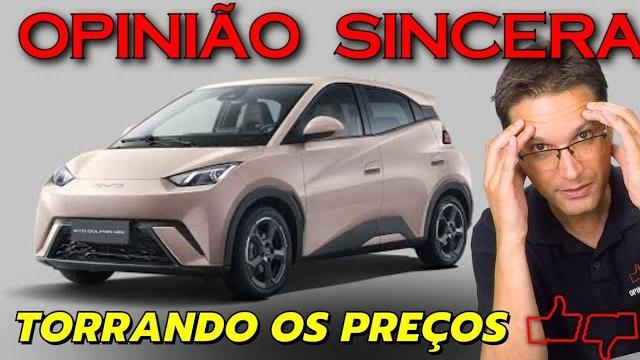 Absurd discounts on new cars! byd, vw, fiat, jeep are burning prices! find out how much! Absurd discounts on new cars! byd, vw, fiat, jeep are burning prices! find out how much!