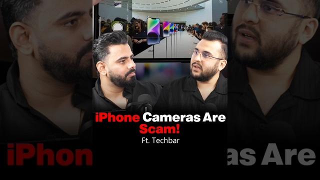 Iphone camera scam exposed l #iphone #techbar #podwithnik Iphone camera scam exposed l #iphone #techbar #podwithnik