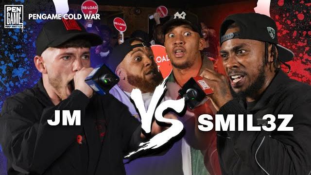 Jm vs smil3z | pengame rap battle 2025 Jm vs smil3z | pengame rap battle 2025