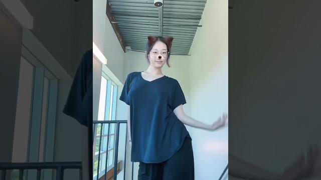 眼镜妹 #dance 眼镜妹 #dance