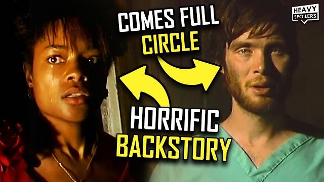 28 days later (2002) breakdown | film analysis, making of, ending explained, easter eggs & rage!!! 28 days later (2002) breakdown | film analysis, making of, ending explained, easter eggs & rage!!!
