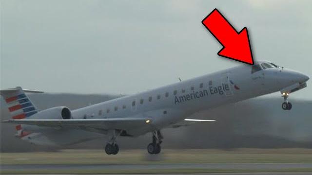 Airline pilot dies on takeoff! Airline pilot dies on takeoff!
