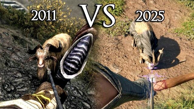 Avowed vs skyrim - attention to detail. Avowed vs skyrim - attention to detail.