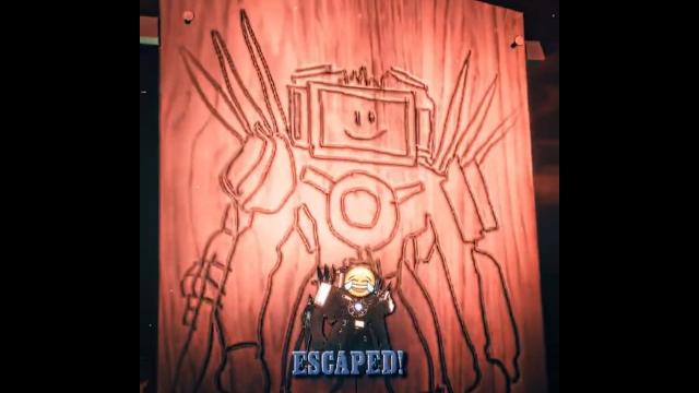 Bro already escaped || skibidi toilet #edit #titantvman Bro already escaped || skibidi toilet #edit #titantvman