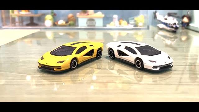 Tomica 藍寶堅尼 lpi 800-4 Tomica 藍寶堅尼 lpi 800-4