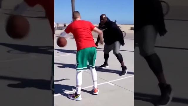 Ankles... Ankles...