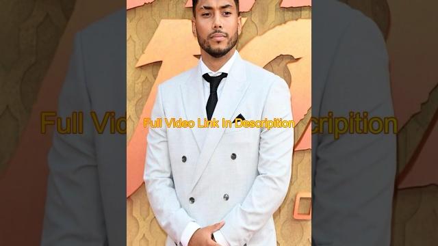 Chance perdomo, star of 'gen v' and 'chilling adventures of sabrina,' passes away at 27" Chance perdomo, star of 'gen v' and 'chilling adventures of sabrina,' passes away at 27"