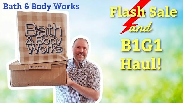 Bath and body works flash sale haul Bath and body works flash sale haul