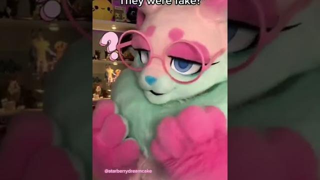 Pov: you think furries believe they’re animals #furry #fursuiter #furryfandom #kemono Pov: you think furries believe they’re animals #furry #fursuiter #furryfandom #kemono