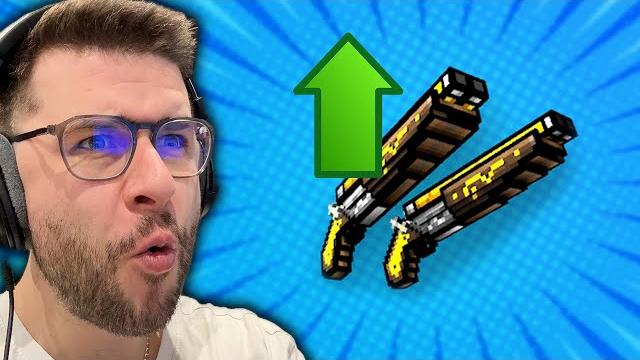 Pixel gun 3d buffed even more og weapons! Pixel gun 3d buffed even more og weapons!