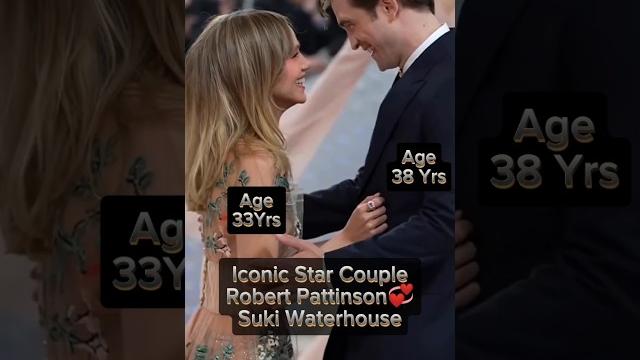 Two souls, one love robert pattinson & suki waterhouse #antesedepois #beforeandafter #shorts #love Two souls, one love robert pattinson & suki waterhouse #antesedepois #beforeandafter #shorts #love