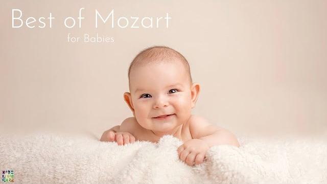 Best of mozart for babies' brain development | classical piano for better memory & cognitive skills Best of mozart for babies' brain development | classical piano for better memory & cognitive skills