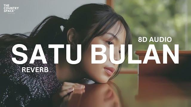 Satu bulan (8d audio) - bernadya Satu bulan (8d audio) - bernadya