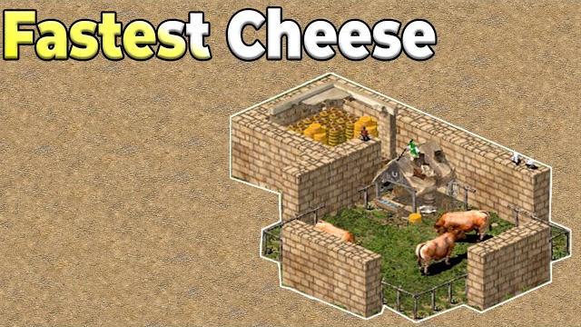 Fastest cheese production in stronghold crusader | fast cheese trick stronghold crusader Fastest cheese production in stronghold crusader | fast cheese trick stronghold crusader