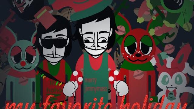 My favorite holiday - incredibox on scratch My favorite holiday - incredibox on scratch