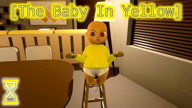 Ребёнок в жёлтом | the baby in yellow Ребёнок в жёлтом | the baby in yellow