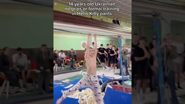 Bro is built different #gymnastics #gymnast #sports #olympics #olympic #fail #fails #ncaa #sport Bro is built different #gymnastics #gymnast #sports #olympics #olympic #fail #fails #ncaa #sport