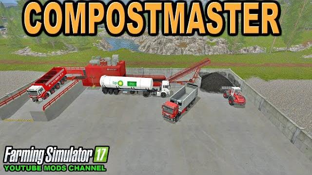 Farming simulator 2017 mods compostmaster 2k17 Farming simulator 2017 mods compostmaster 2k17
