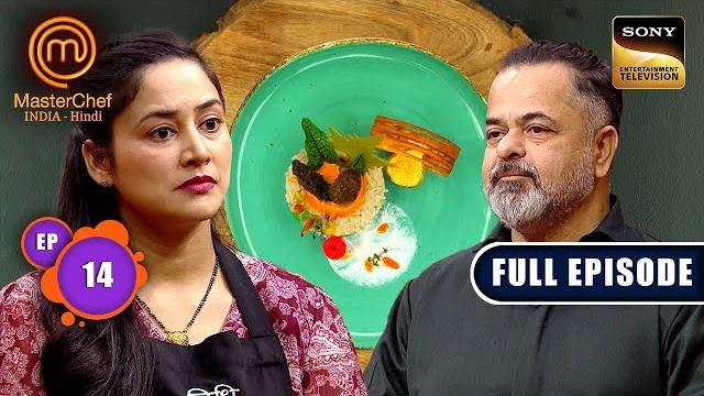 Chef vicky ratnani's pressure test | masterchef india s8 | ep 14 | full episode | 8 may 2025 Chef vicky ratnani's pressure test | masterchef india s8 | ep 14 | full episode | 8 may 2025