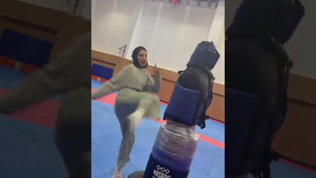 Kübra dağlı taekwondo Kübra dağlı taekwondo
