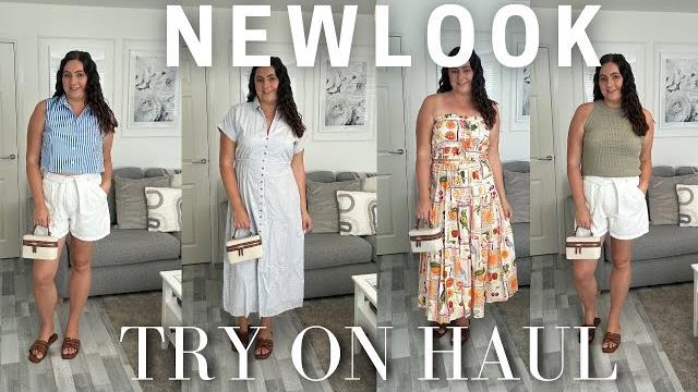 Newlook summer try on haul.. uk 14-16 Newlook summer try on haul.. uk 14-16