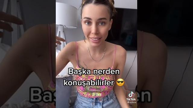 Es1nce ti̇ktok vi̇deosu Es1nce ti̇ktok vi̇deosu