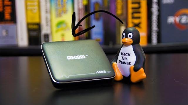 Install linux on android tv box | amlogic s905x Install linux on android tv box | amlogic s905x
