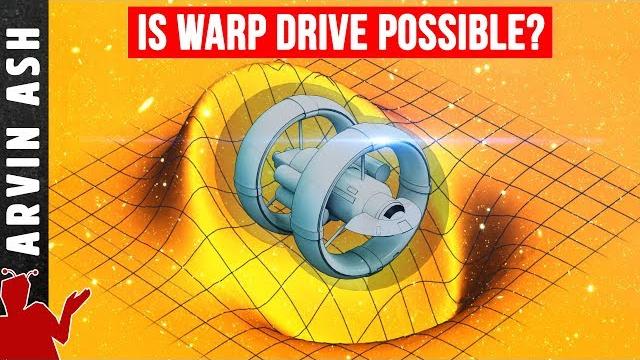 Alcubierre drive: warp speed - star trek fantasy or plausible? Alcubierre drive: warp speed - star trek fantasy or plausible?