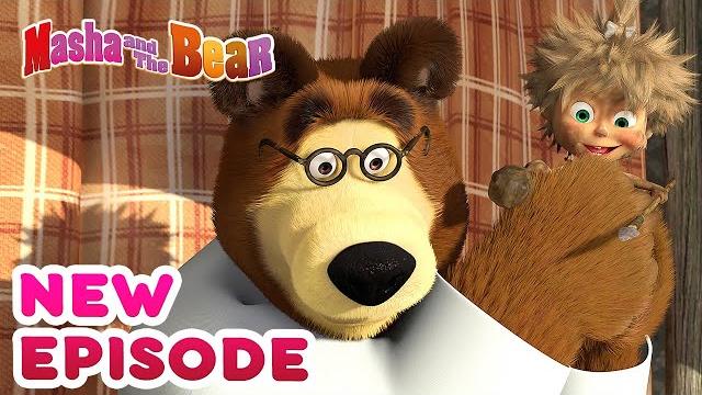 Masha and the bear new episode! best cartoon collection sabre-toothed bear Masha and the bear new episode! best cartoon collection sabre-toothed bear