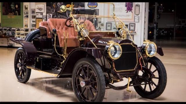 1911 packard model 18 - jay leno's garage 1911 packard model 18 - jay leno's garage