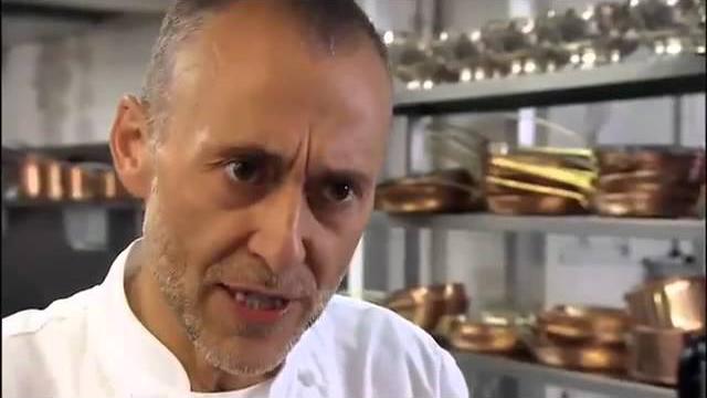 Michel roux jnr beef consomme royale Michel roux jnr beef consomme royale