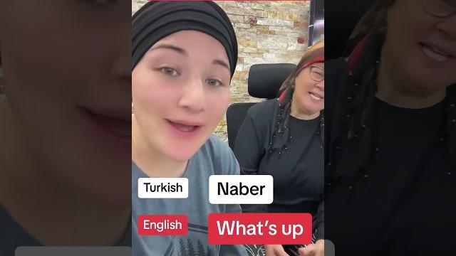 Annem ve ben #keşfetbeniöneçıkar #amerikadayaşam #amerikaliturkler #funny #i̇ngilizce Annem ve ben #keşfetbeniöneçıkar #amerikadayaşam #amerikaliturkler #funny #i̇ngilizce