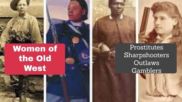 Legendary women of the old west Legendary women of the old west