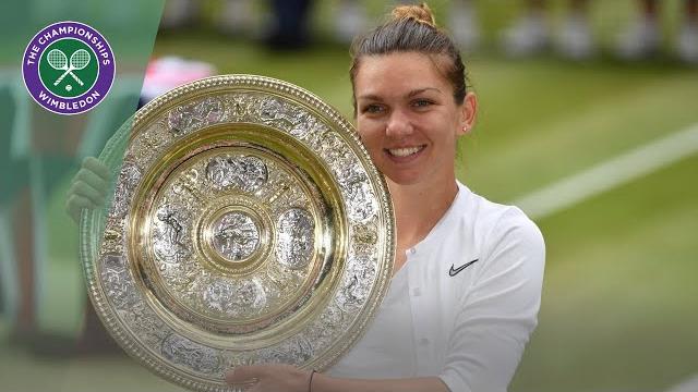 Simona halep vs serena williams wimbledon 2019 final highlights Simona halep vs serena williams wimbledon 2019 final highlights