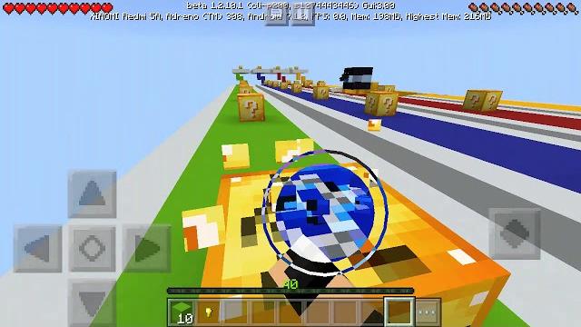 Лакі блоки в minecraft. Лакі блоки в minecraft.