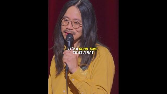 Sheng wang | it's a good time to be a rat #shorts Sheng wang | it's a good time to be a rat #shorts