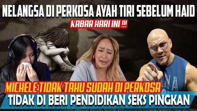 Keji !! michele ashley di perkos4 ayah tiri sebelum haid,dedy corbuzier di prank pingkan mambo Keji !! michele ashley di perkos4 ayah tiri sebelum haid,dedy corbuzier di prank pingkan mambo