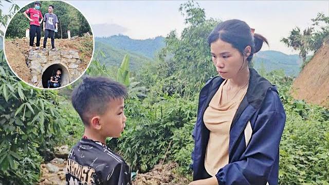 Mute mother saves policeman son from bad guys Mute mother saves policeman son from bad guys
