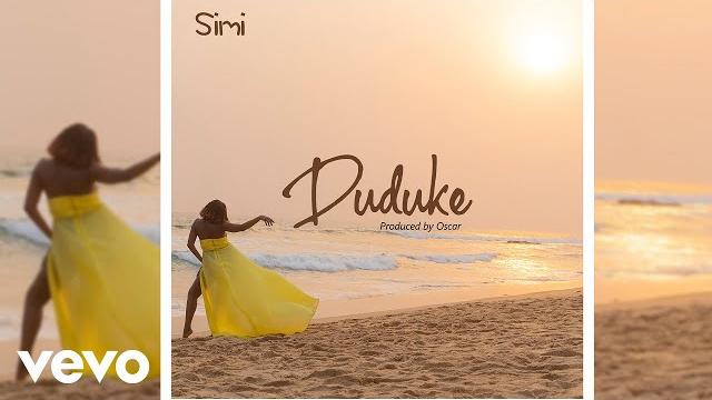Simi - duduke (official audio) Simi - duduke (official audio)