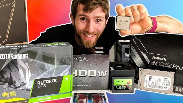 Building a $500 amd gaming pc Building a $500 amd gaming pc