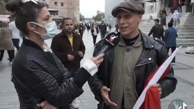 Sokaktan haberler Sokaktan haberler