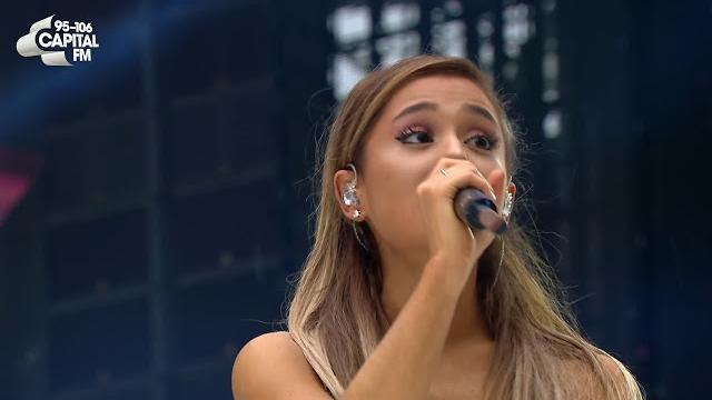 Ariana grande - 'one last time' (live at the summertime ball 2016) Ariana grande - 'one last time' (live at the summertime ball 2016)