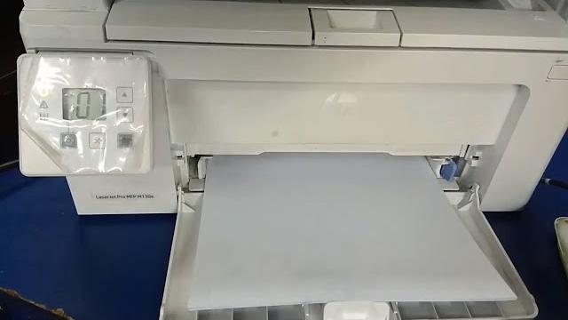 How to fix hp laserjet pro mfp m130a error 01 How to fix hp laserjet pro mfp m130a error 01