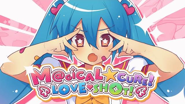 【mv】m@gicalcure! love shot! / sawtowne feat. hatsune miku 【mv】m@gicalcure! love shot! / sawtowne feat. hatsune miku