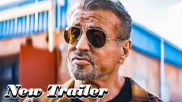 Неудержимые 4 — русский трейлер (2023) Неудержимые 4 — русский трейлер (2023)