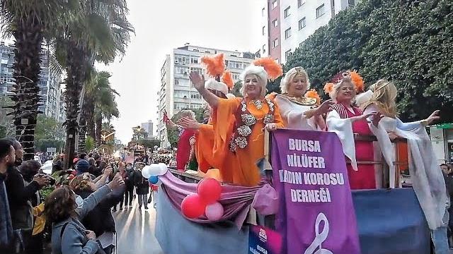 Adana portakal çi̇çeği̇ festi̇vali̇ Adana portakal çi̇çeği̇ festi̇vali̇