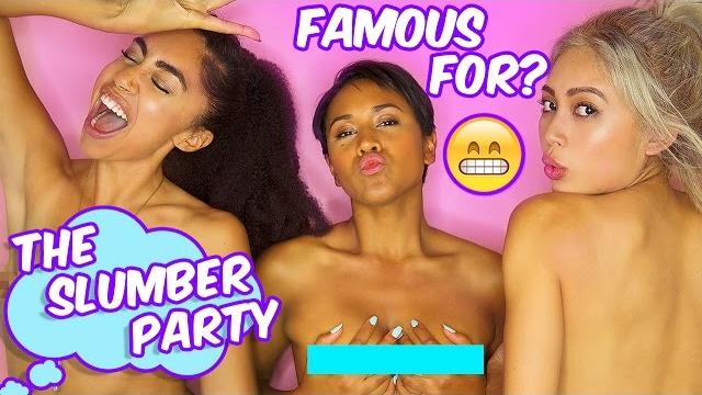 How to be popular | ep. 3 the slumber party How to be popular | ep. 3 the slumber party