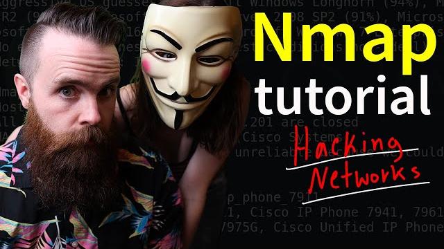 Nmap tutorial to find network vulnerabilities Nmap tutorial to find network vulnerabilities