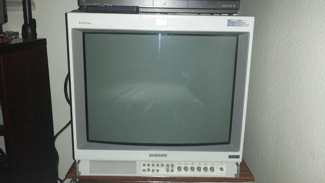 Sony pvm 20m2mdu Sony pvm 20m2mdu