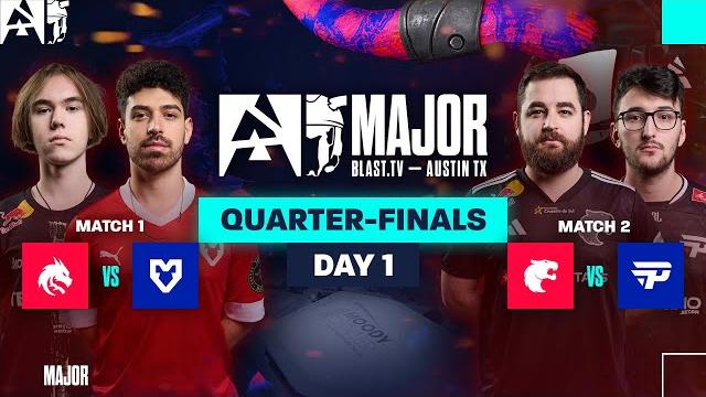 Blast.tv austin major 2025, quarter-finals, day 1 - furia vs pain gaming Blast.tv austin major 2025, quarter-finals, day 1 - furia vs pain gaming